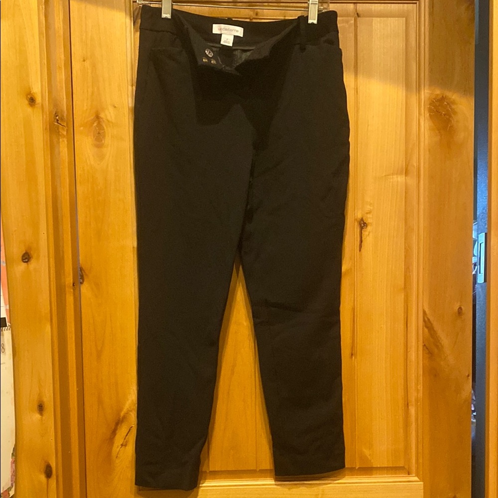 Women’s Black Pants